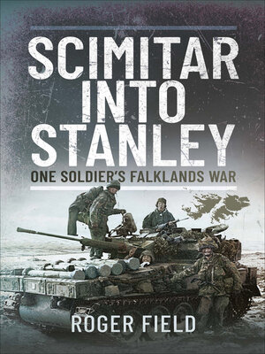 cover image of Scimitar into Stanley